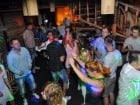 Zulu Caffe: Cartoon Cast