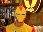 Zulu Caffe: Cartoon Cast