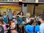 Zulu Caffe: Cartoon Cast