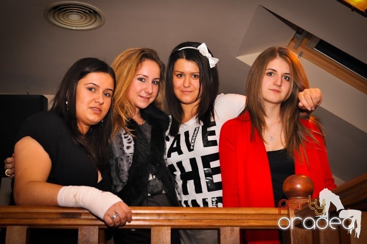 Zulu Fashion Santa Party, Zulu Caffe