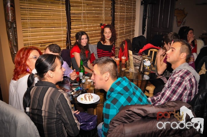 Zulu Fashion Santa Party, Zulu Caffe