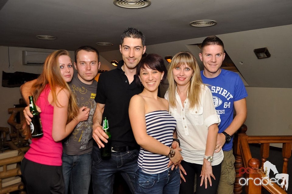 Zulu Nation Party, Zulu Caffe