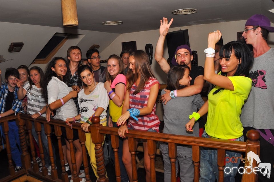 Zulu Party, Zulu Caffe
