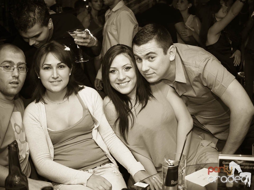 Zulu Saturday Night Party, Zulu Caffe