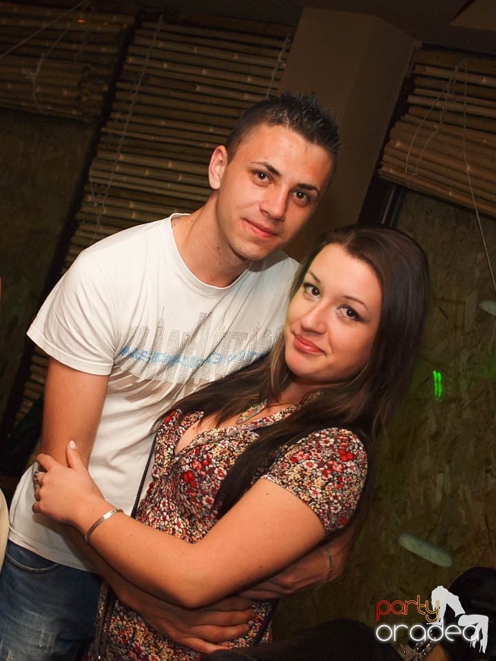 Zulu Saturday Night Party, Zulu Caffe