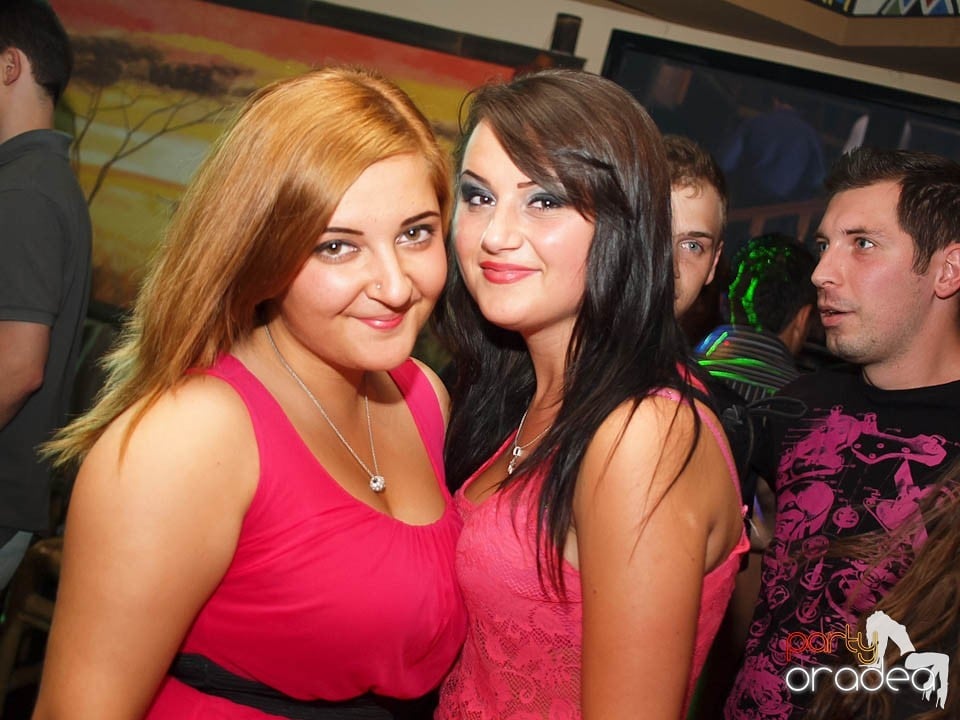 Zulu Saturday Night Party, Zulu Caffe