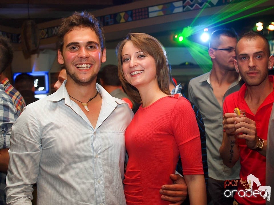 Zulu Saturday Night Party, Zulu Caffe