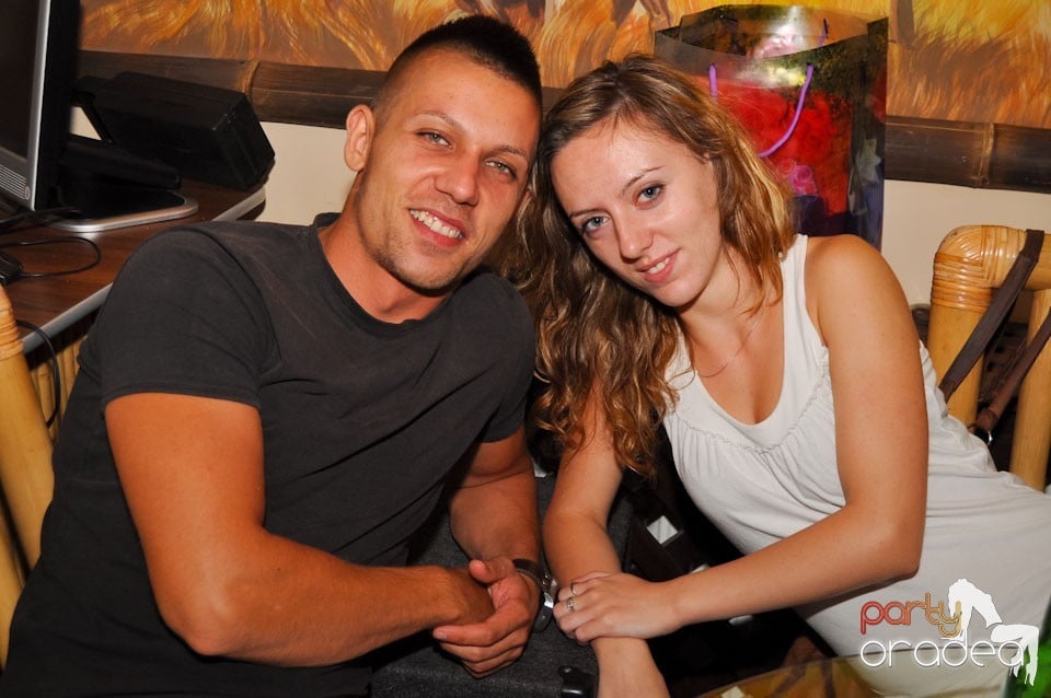 Zulu Saturday Night Party, Zulu Caffe