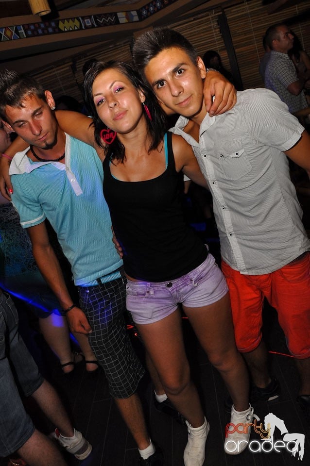 Zulu Saturday Night Party, Zulu Caffe