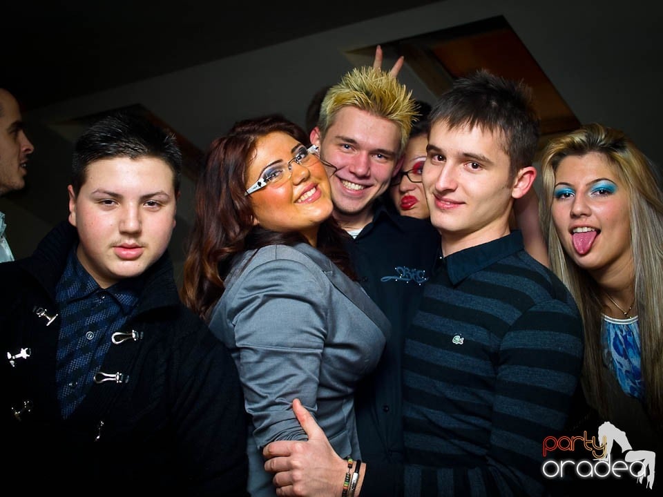Zulu Saturday Night Party, Zulu Caffe