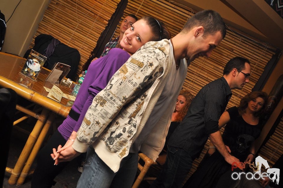 Zulu Saturday Night Party, Zulu Caffe