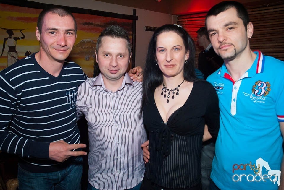 Zulu Saturday Night Party, Zulu Caffe