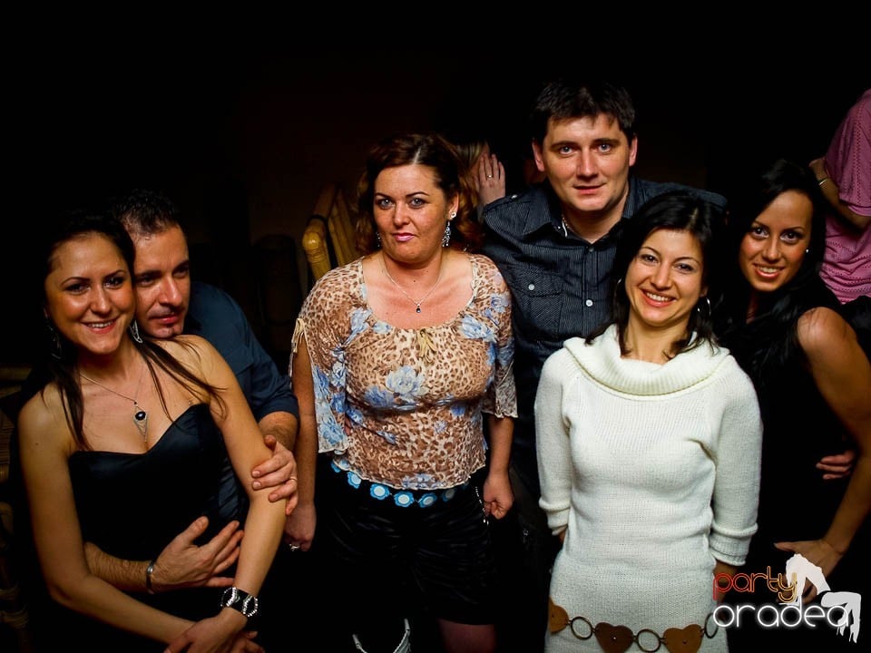 Zulu Saturday Night Party, Zulu Caffe