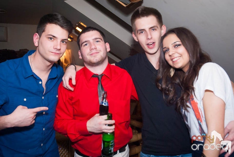 Zulu Saturday Night Party, Zulu Caffe
