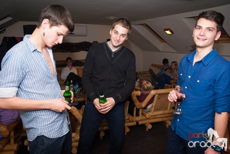Zulu Saturday Night Party, Zulu Caffe