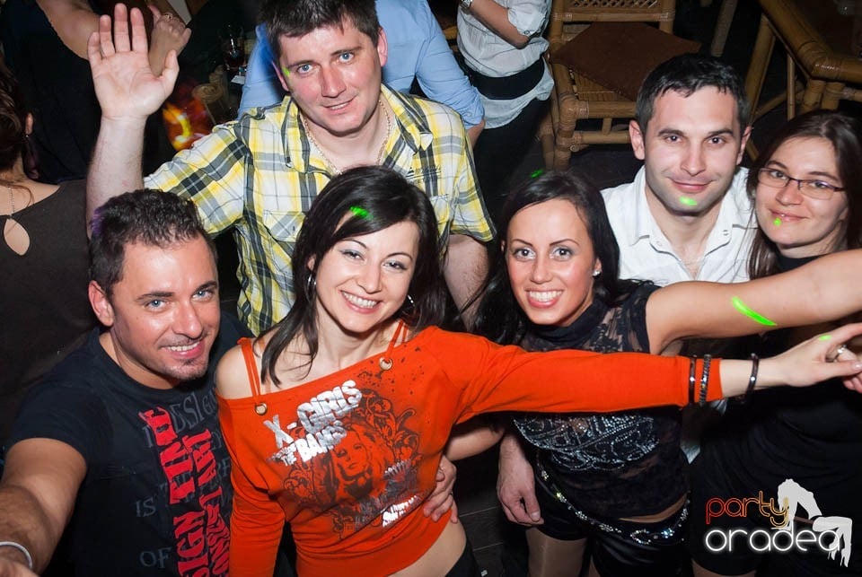 Zulu Saturday Night Party, Zulu Caffe
