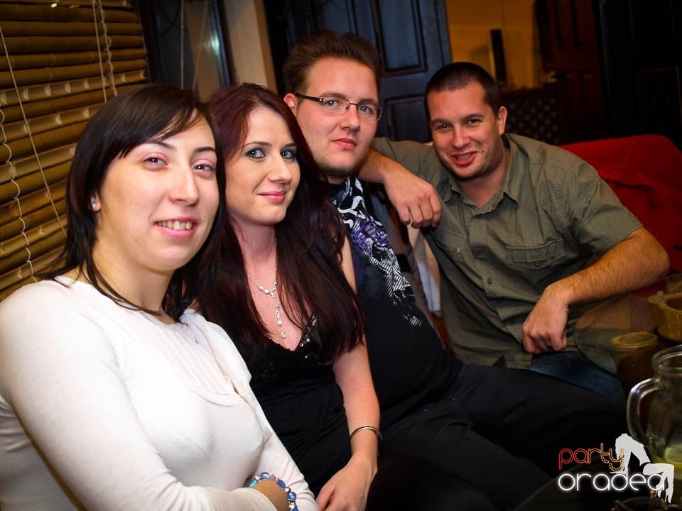 Zulu Saturday Night Party, Zulu Caffe