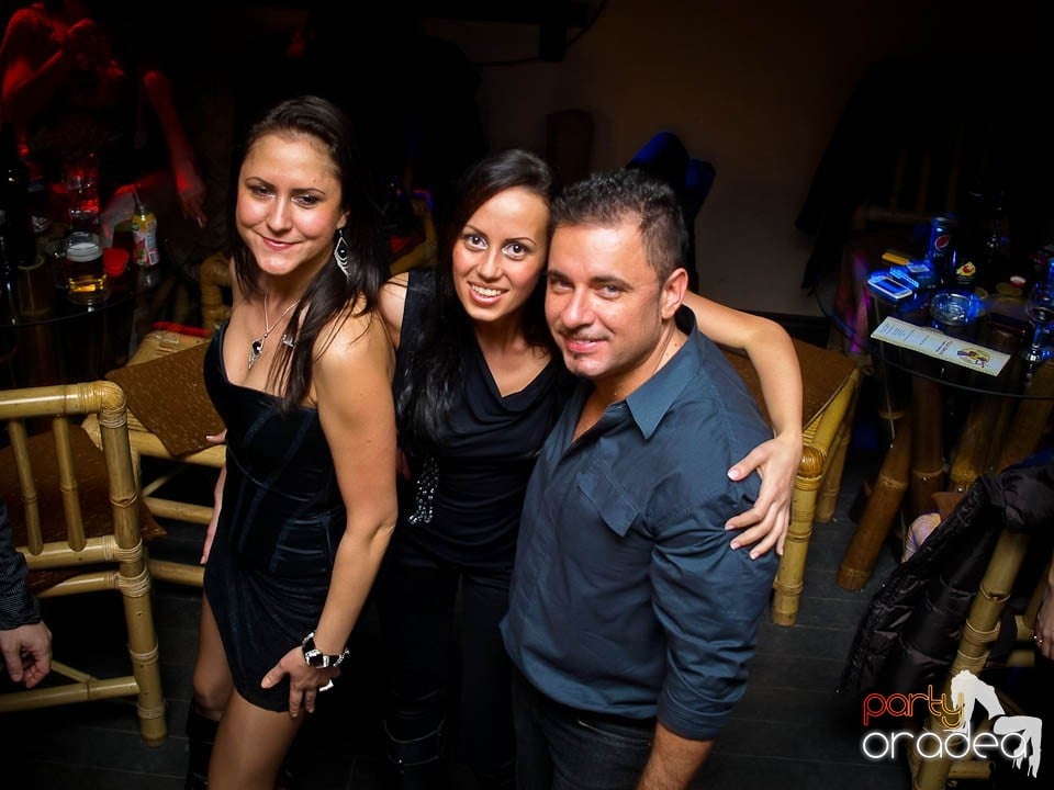 Zulu Saturday Night Party, Zulu Caffe