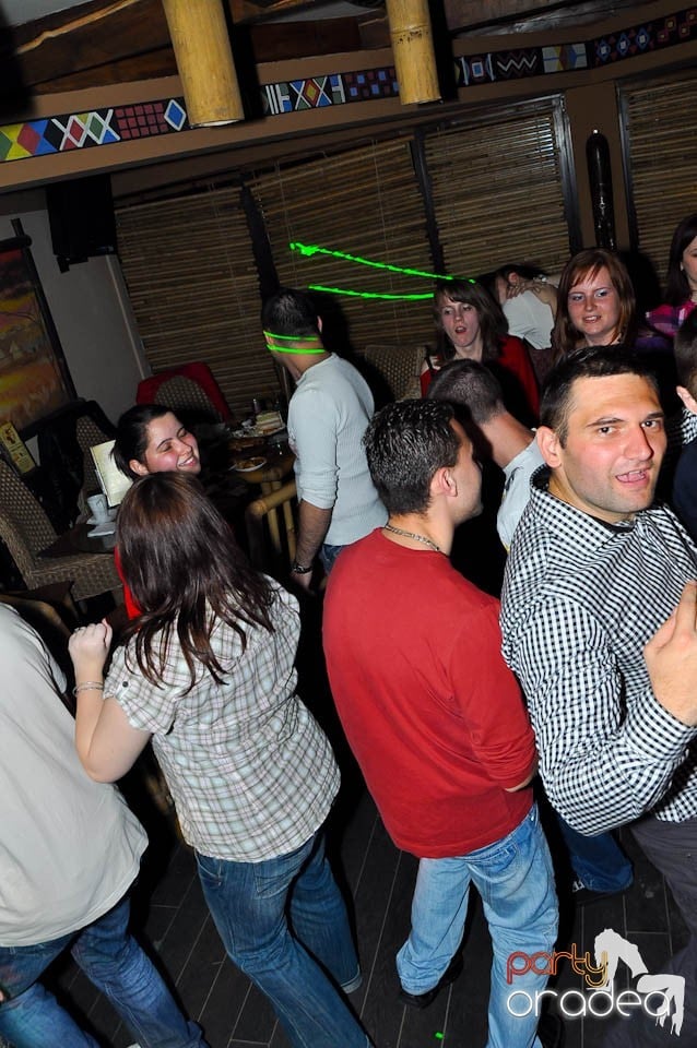 Zulu Saturday Night Party, Zulu Caffe