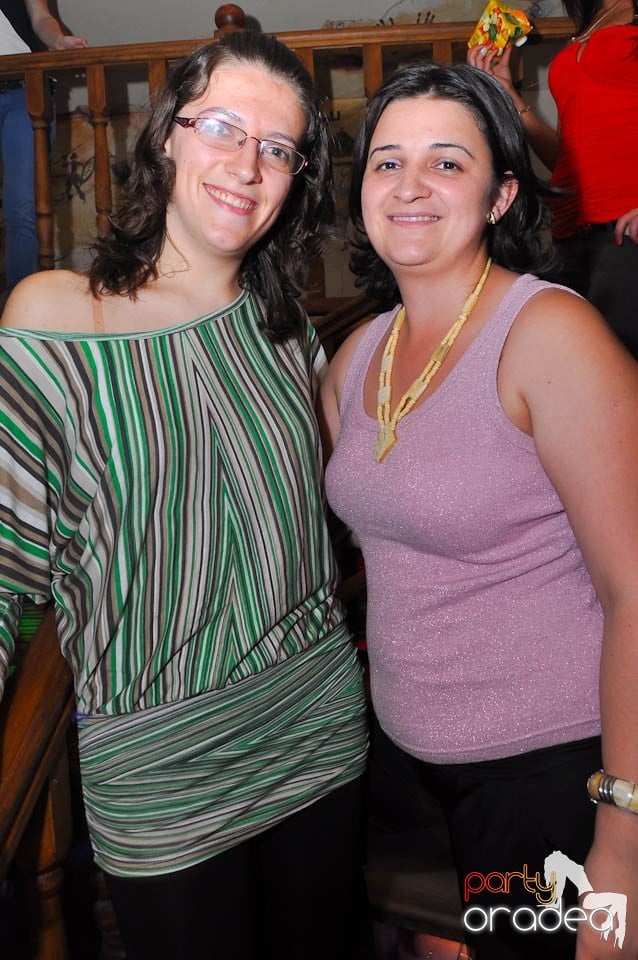 Zulu Saturday Night Party, Zulu Caffe