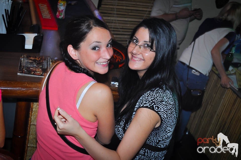 Zulu Saturday Night Party, Zulu Caffe