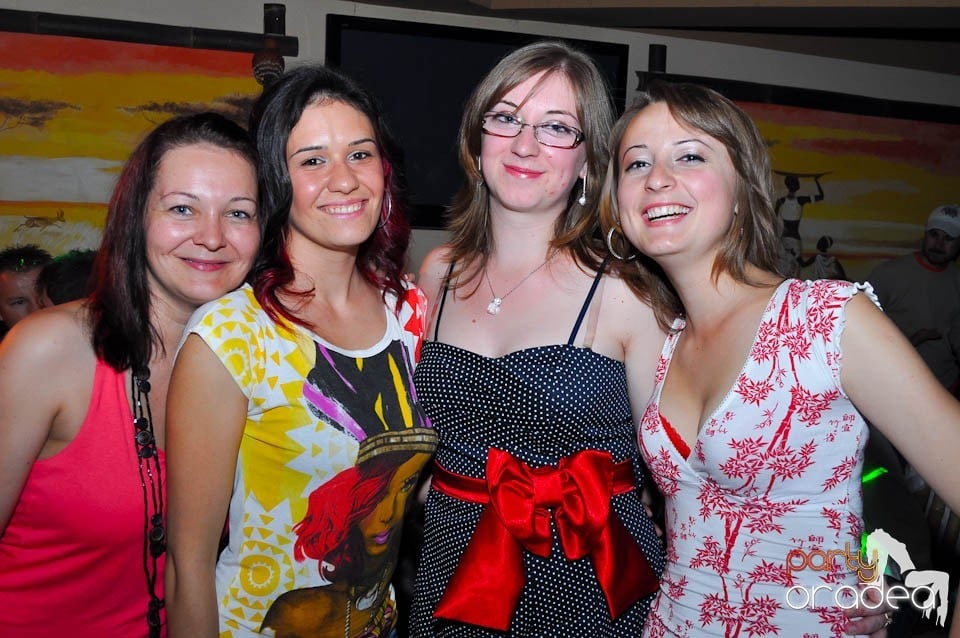 Zulu Saturday Night Party, Zulu Caffe
