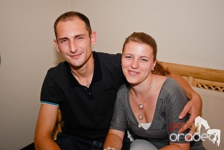 Zulu White Sensation Party, Zulu Caffe