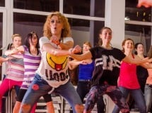 Zumba Jeans Party